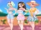 Gêm Girly Romantic Summer ar-lein