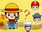 Gêm Kids Quiz: Job Challenge 3 ar-lein