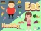 Gêm Kids Quiz: Eat Healthy ar-lein