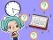 Gêm Kids Quiz: Know The Time ar-lein