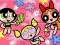 Gêm Jigsaw Puzzle: Powerpuff Girls ar-lein