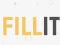 Gêm Fill It ar-lein