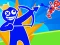 Gêm Red And Blue Stickman Spy Puzzles 2 ar-lein