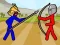 Gêm Stickman Kingdom Clash ar-lein