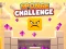 Gêm Sponge Challenge ar-lein