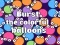 Gêm Burst the Colorful Balloons ar-lein