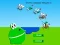 Gêm Hunt - Feed the Frog 3 ar-lein