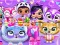 Gêm Jigsaw Puzzle: Fluvsies Family ar-lein