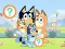 Gêm Kids Quiz: Bluey Mega Quiz ar-lein