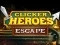 Gêm Clicker Heroes Escape ar-lein