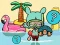 Gêm Kids Quiz: Animal In Water ar-lein