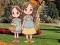 Gêm Twin Sister Reach The Mom ar-lein