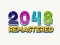 Gêm 2048 Remastered ar-lein