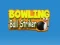 Gêm Bowling Ball Striker ar-lein