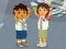 Gêm Diego's Dinosaur Adventure ar-lein
