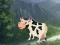 Gêm Cow Reach the Shed ar-lein