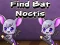 Gêm Find Bat Noctis ar-lein