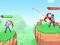 Gêm Bow Guy: Archer's Duel ar-lein