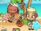 Gêm Jigsaw Puzzle: Avatar World Sunbathing ar-lein