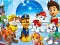 Gêm Jigsaw Puzzle: PAW Patrol Puppys ar-lein