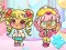 Gêm Jigsaw Puzzle: Avatar World Candy Girl ar-lein