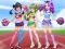 Gêm Teen Cheer Squad ar-lein