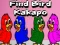 Gêm Find Bird Kakapo ar-lein