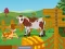 Gêm Heifer Calf Hungry Escape ar-lein