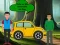 Gêm Buddies Finds Car Key ar-lein
