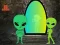 Gêm Grandpa Trapped Alien Cave ar-lein
