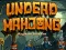 Gêm Undead Mahjong ar-lein