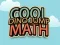 Gêm Cool Dino Jump Math ar-lein