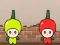 Gêm Find Cherry Couple ar-lein