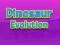 Gêm Dinosaur Evolution ar-lein