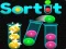 Gêm Sort It ar-lein