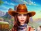 Gêm Cowboys and Clues ar-lein