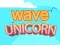 Gêm Wave Unicorn ar-lein