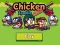 Gêm Chicken Zombie Clash ar-lein