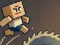 Gêm Cubeman Saw Escape ar-lein