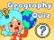 Gêm Kids Quiz: Geography Quiz ar-lein