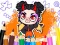 Gêm Coloring Book: Avatar World Cute Devil ar-lein