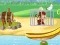 Gêm Rescue the Forest Traveler from Fire Pot ar-lein