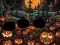 Gêm Reporter Escaped Halloween Forest ar-lein