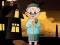 Gêm Halloween Land Grandpa Escape ar-lein