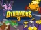 Gêm Dynamons 9 ar-lein
