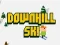 Gêm Downhill Ski ar-lein