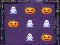 Gêm Halloween Tic Tac Toe ar-lein