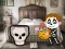 Gêm Trapped Halloween Childrens ar-lein