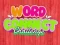 Gêm Word Connect Challenge ar-lein