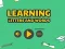 Gêm Learning Letters And Words ar-lein